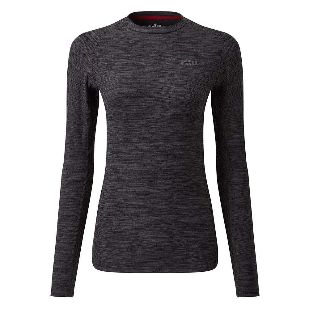 Gill - Women's L/S Crew Neck