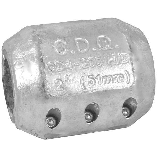 Sam Allen - Anodes - Zinc Heavy Duty Shaft