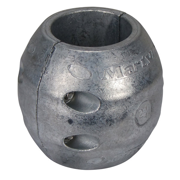 Martyr - Anodes - Zinc Shaft