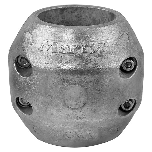 Martyr - Anodes - Zinc Shaft