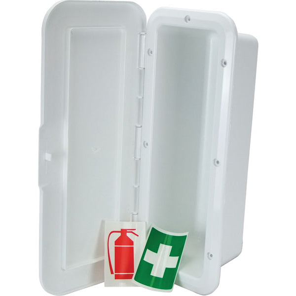 Can SB - Can-Sb Storage Cases - Flush Mounted With Door