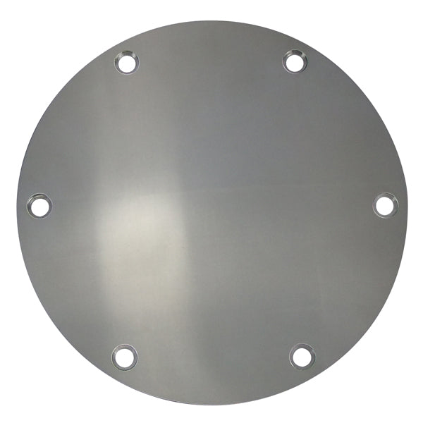 Sam Allen - Deck Plates - Survey Blank Stainless Steel