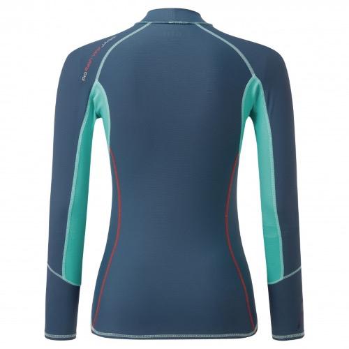 Gill - Pro Rash Vest Long Sleeve Women's