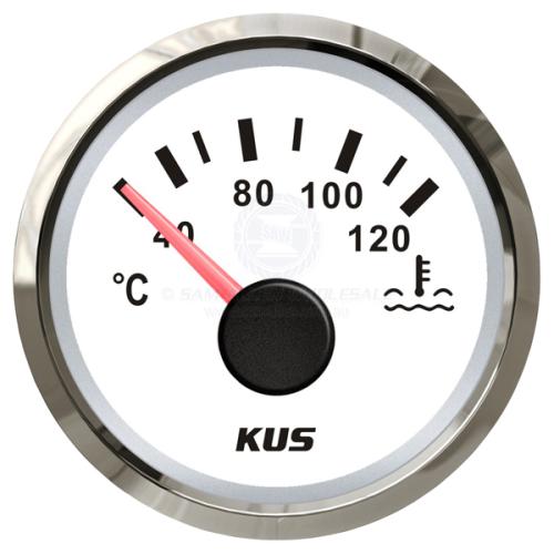 KUS Gauges - Water Temp - NMEA 2000