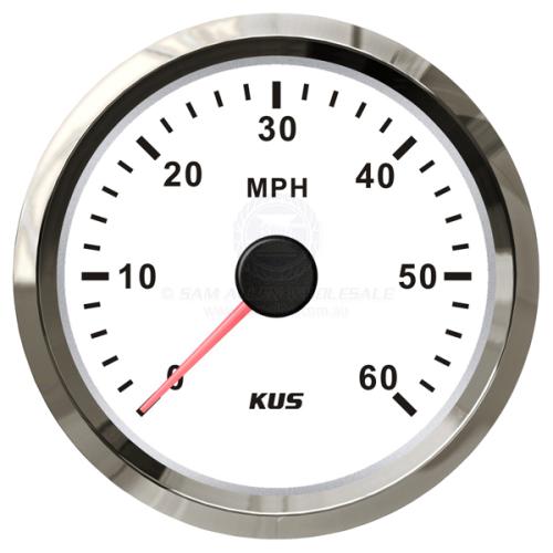 KUS Gauges - Speedo - NMEA 2000