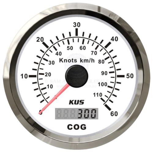 KUS Gauges - Speedo