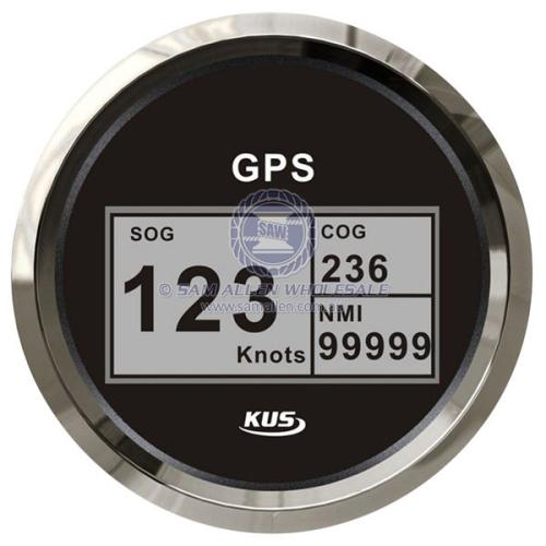 KUS Gauges - Digital Gps & Speedo