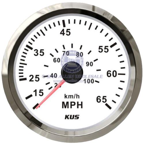 KUS Gauges - Speedo