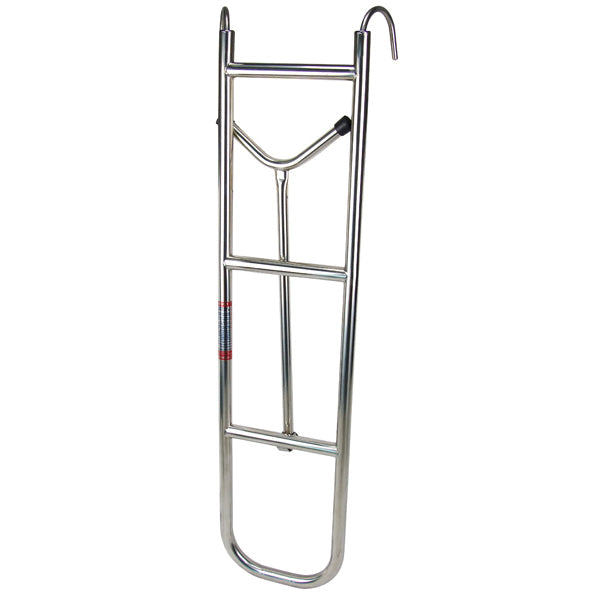 Sam Allen - Ladders - Lift Off, Over Bow Rail Stainless Steel