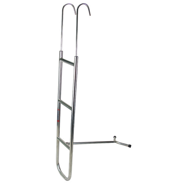 Sam Allen - Ladders - Lift Off, Over Bow Rail Stainless Steel