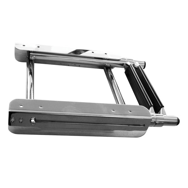 Relaxn - Relaxn Ladders - Telescopic Under Platform Mount Stainless Steel