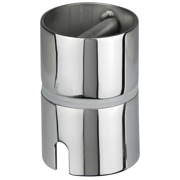 Sam Allen - Rod Holders - Swivel Insert Adapter - Stainless Steel