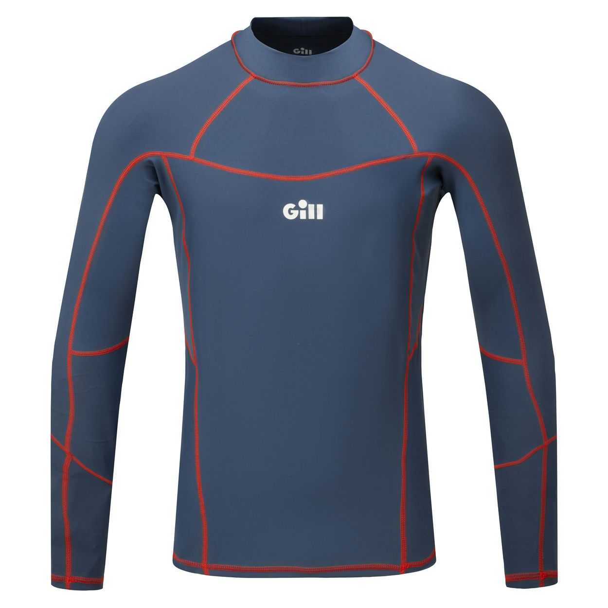 Gill - Pro Rash Vest Long Sleeve Men's