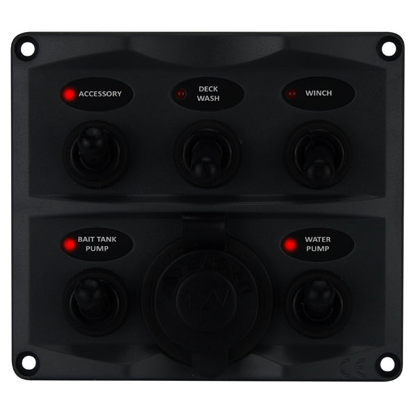 Relaxn - Relaxn Switch - Water Resistant Panels