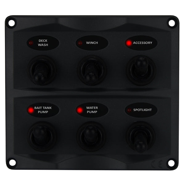 Relaxn - Relaxn Switch - Water Resistant Panels