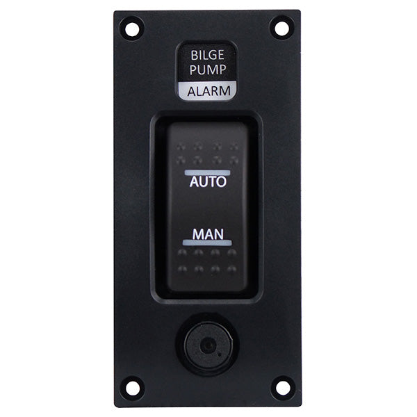 Relaxn - Relaxn Switch & Alarm - Bilge Pump - Waterproof Panel