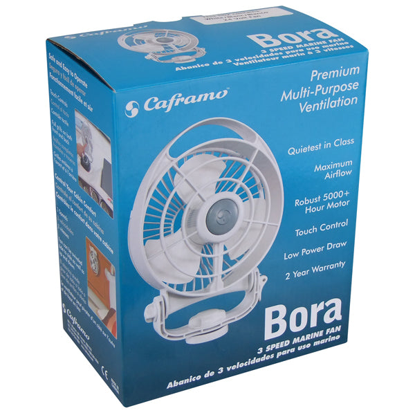 Caframo - Caframo Fan - 3 Speed - Bora