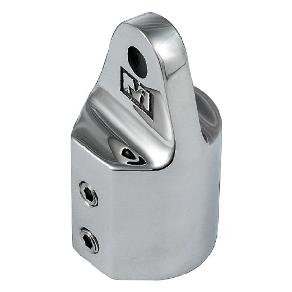 Sam Allen - Canopy - Tube End Cap External Mount Heavy-Duty Stainless Steel