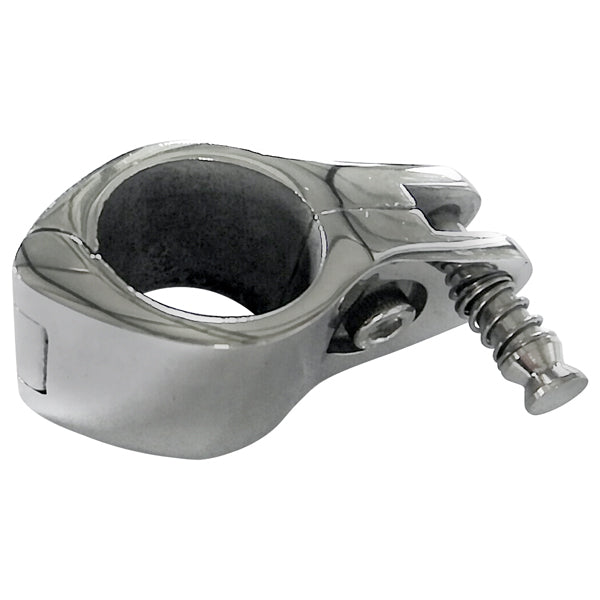 Sam Allen - Canopy - Tube Clamp Sliding Stainless Steel