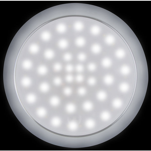 Sam Allen - Relaxn Led - Ceiling Light - Touch - Round