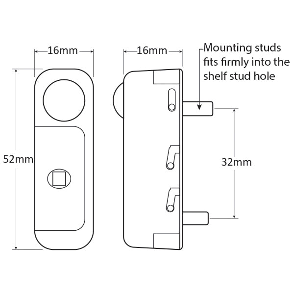 Relaxn - Relaxn Led - Cabinet Sensor Light