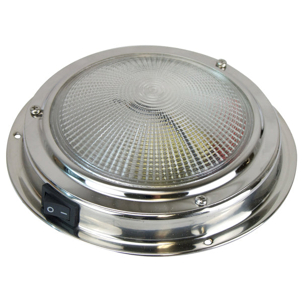 Sam Allen - Led - Dome Lights - Stainless Steel