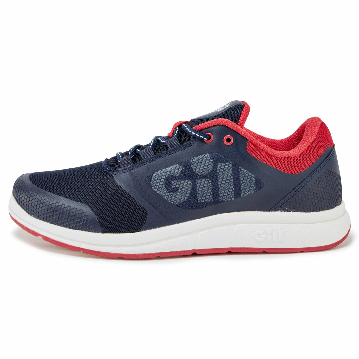 Gill - Mawgan Trainer