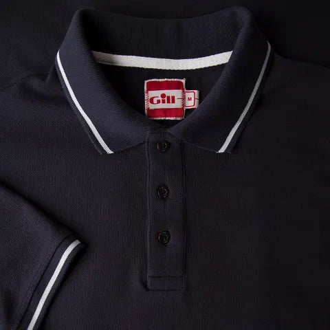 Gill - Men's Crew Polo Shirt