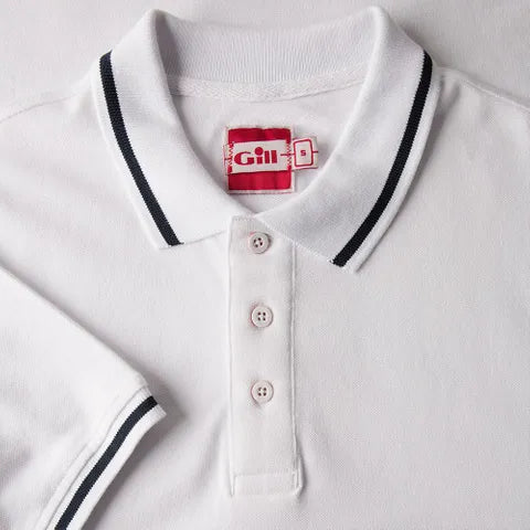 Gill - Men's Crew Polo Shirt