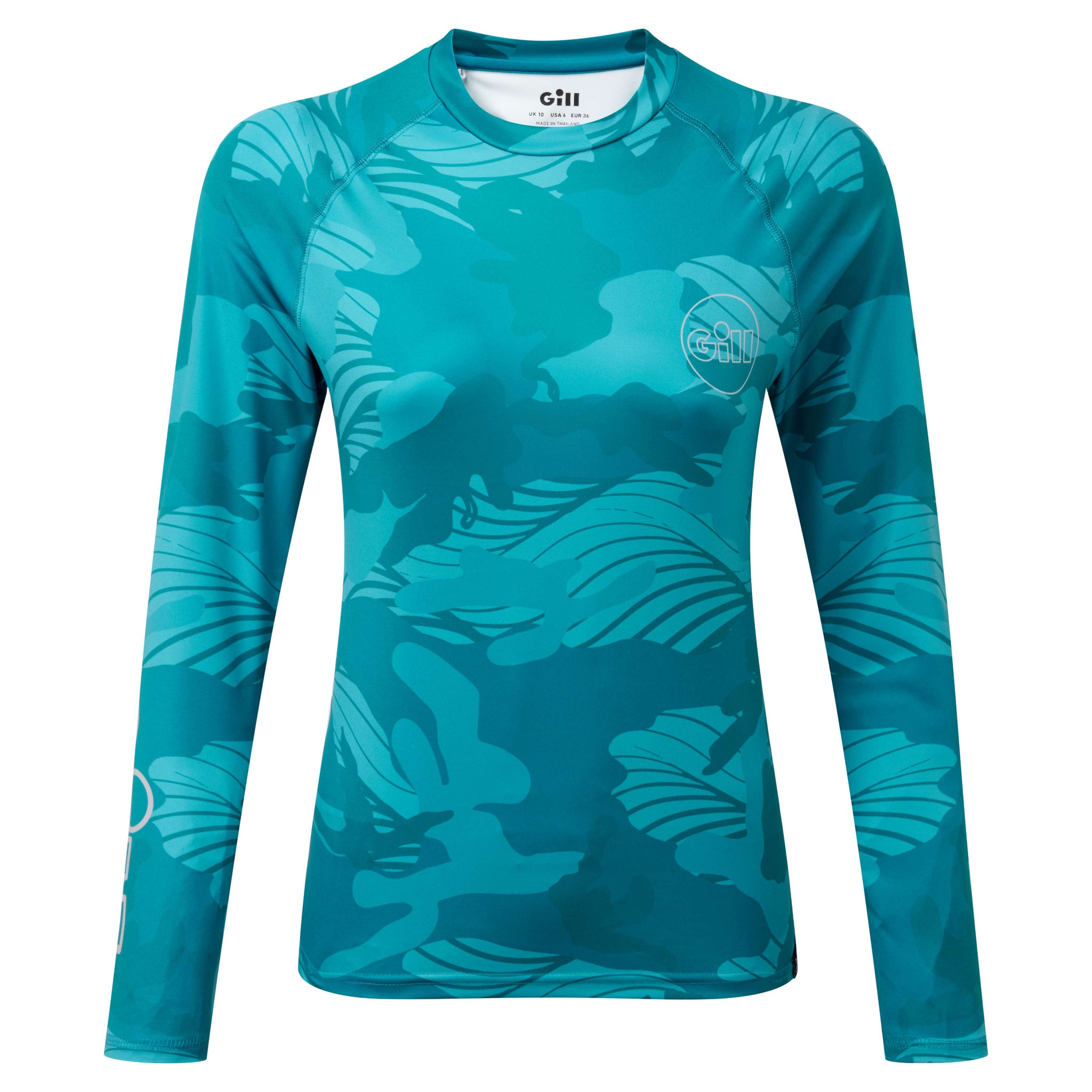 Gill - Women's XPEL Tec Long Sleeve Top