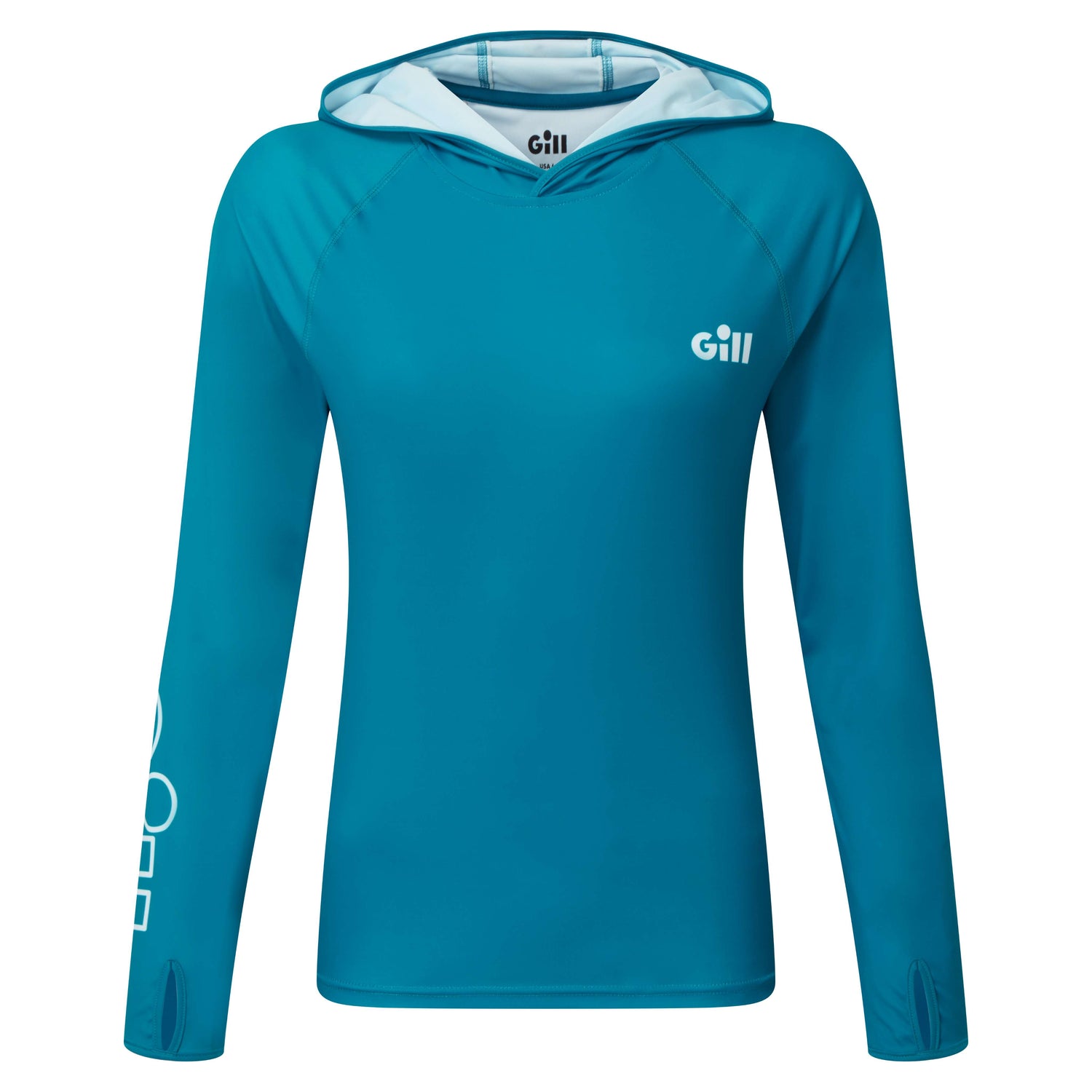 Gill - Women's XPEL Tec Hoodie