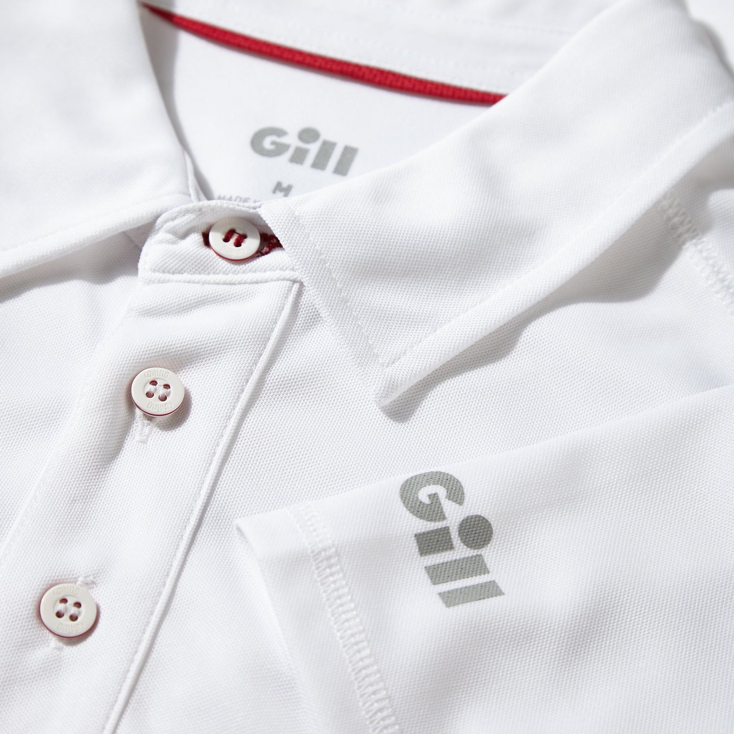 Gill - Men's UV Tec Polo