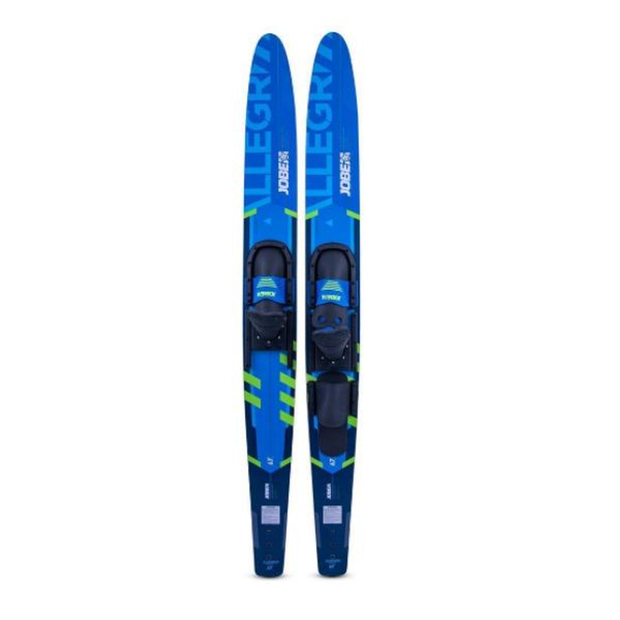 Jobe Allegre 67" Combo Waterskis