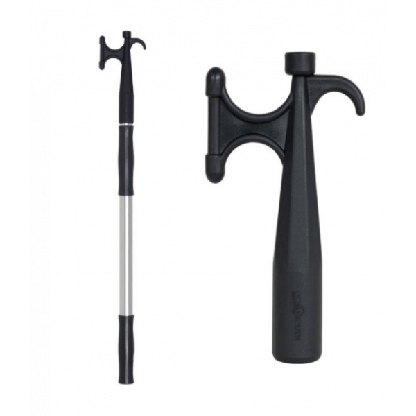 Small Boat Hook Telescopic 0.6 - 1m