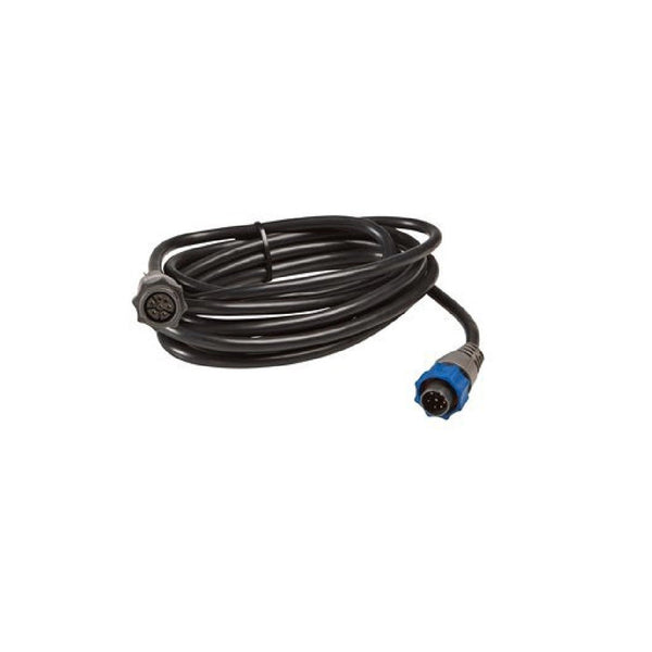  XT-12BL 12ft Blue 7 pin transducer Extension Cable : Electronics