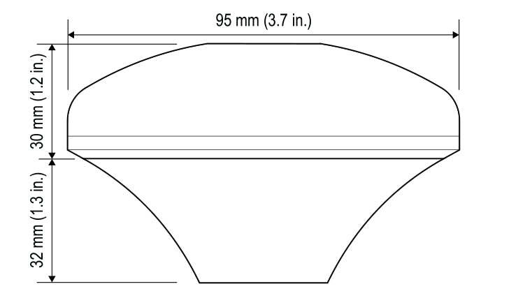 Raymarine Ga150 Ant