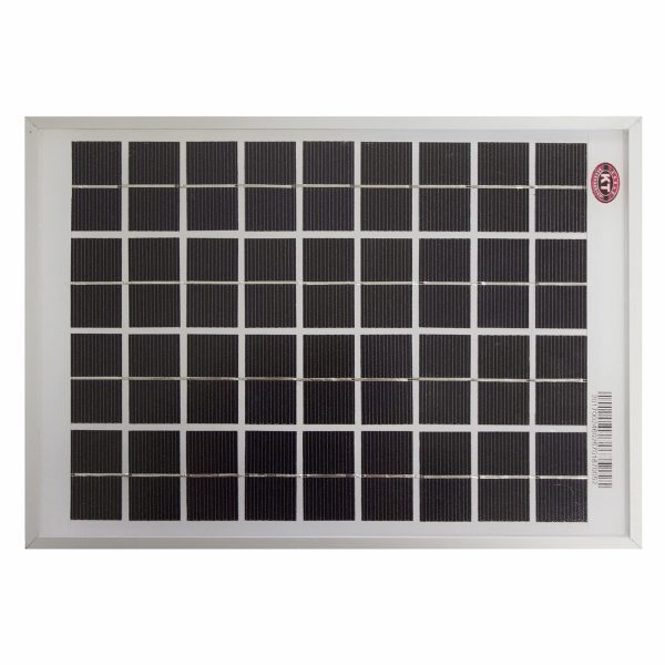 5 Watt 12V Solar Panel