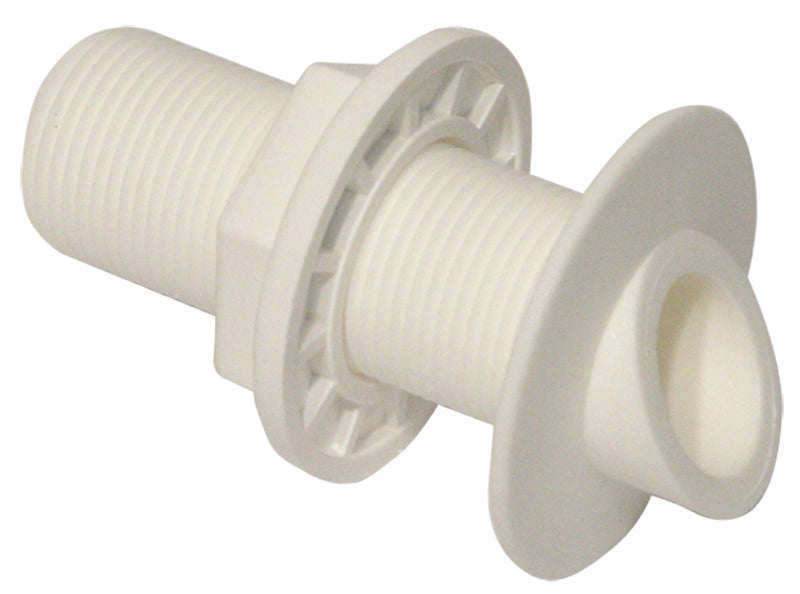 High Speed Water Pick Up 3/4" White Nylon