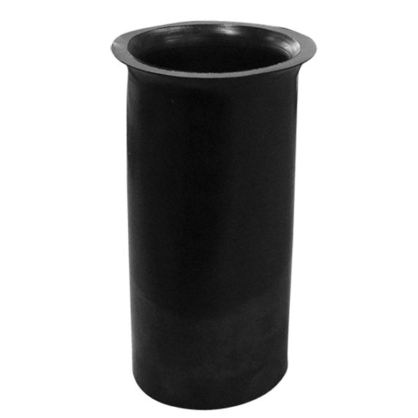 Black PVC Insert for Flared Polished Rod Holder