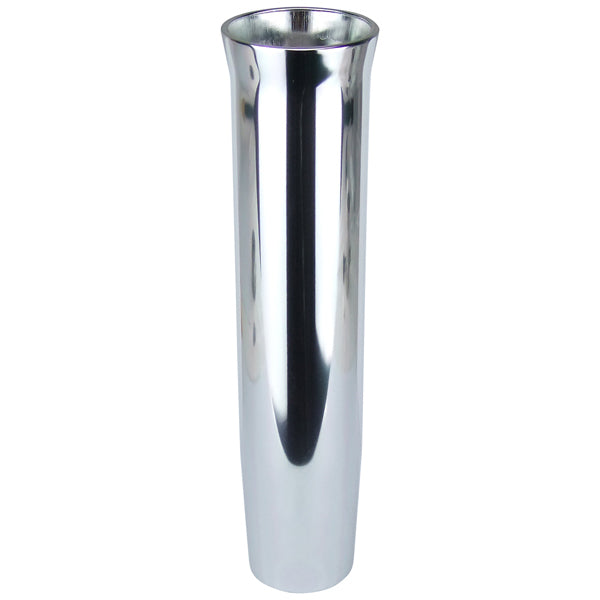 Polished Alloy Rod Holder