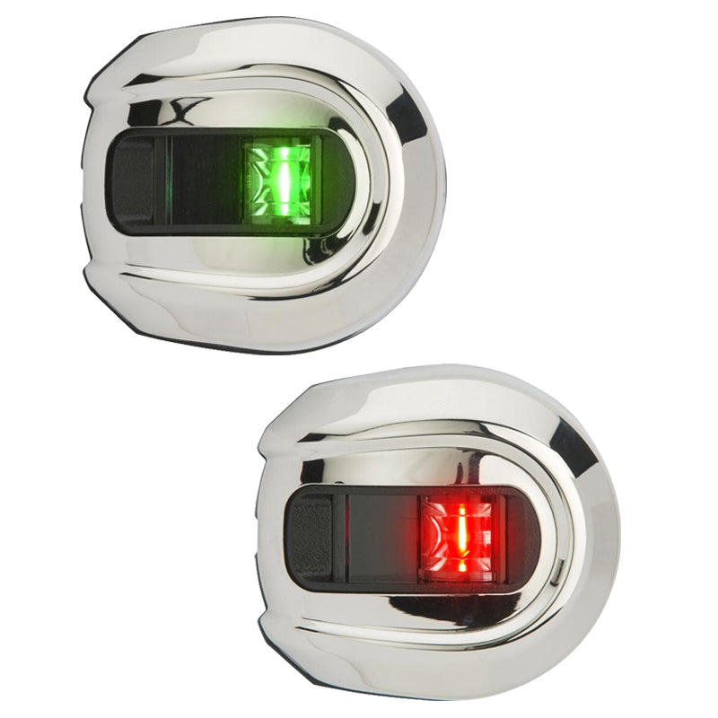 Light Armour LED Navigation Lights - Vertical