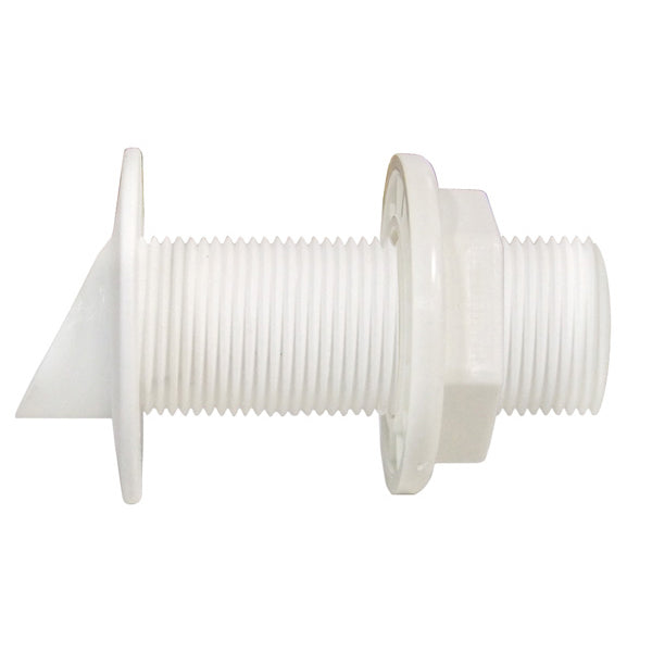 High Speed Pick Up 3/4" White Nylon