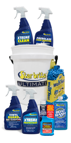 Ultimate Boat Care Kit