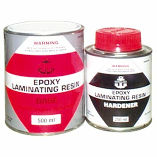 Norglass Liquid Glass Epoxy Resin