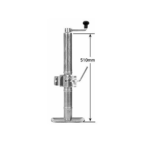 Jockey Stand - Clamp Bracket