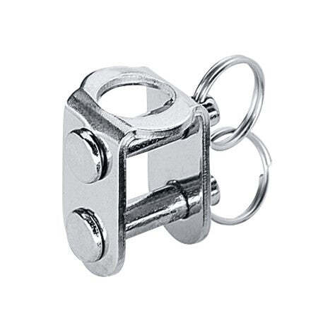 8mm Stainless Steel U-Adaptor