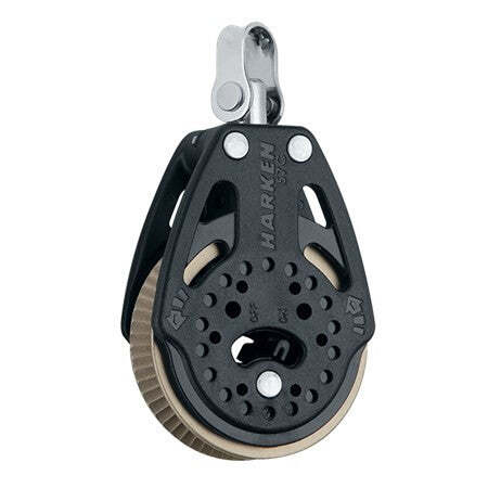 57mm Ratchet Block - Swivel, 1.5x Grip