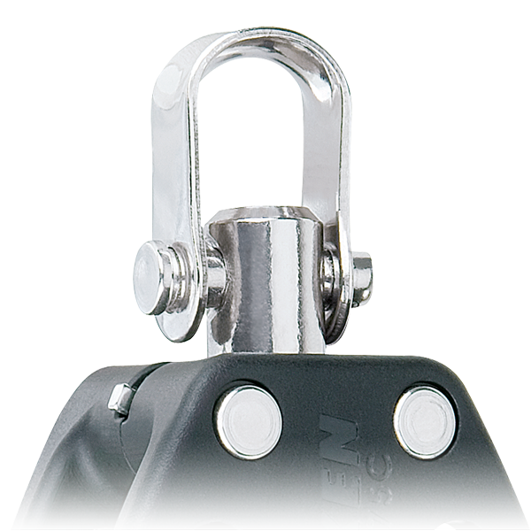 57mm Ratchet Block - Swivel, 1.5x Grip