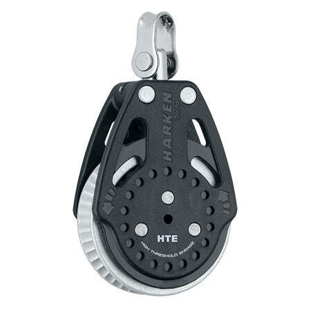 57mm Ratchamatic® HTE Block - Swivel, 2x Grip