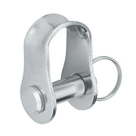 6mm Stamped Shackle - ID 15mm